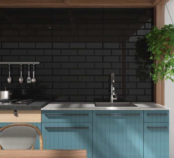 REVESTIMENTO RETIF YORK PT  | 39 x 75 - Imagem 2