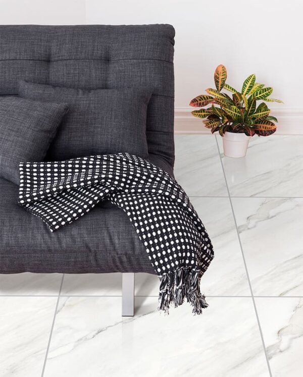 PISO CARRARA CZ | 61 x 61 - Imagem 2