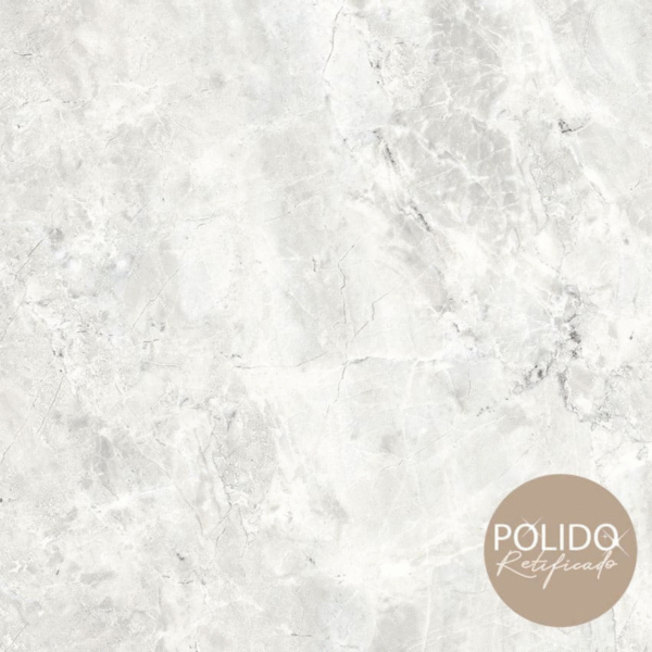 Cerâmica Elegance Cinza 87x87