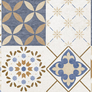 Cerâmica Patch Work 39x75