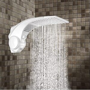 DUCHA DUO SHOWER TURBO RED.127V 5500 LORENZETTI (COD 15113)