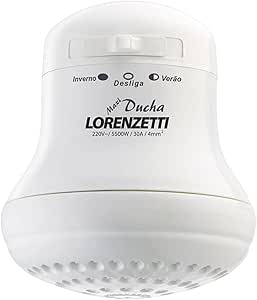 DUCHA MAXDUCHA 127/5500W LORENZETTI (COD 125)