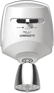 DUCHA RELAX BC/CR 220/5500W LORENZETTI (COD18237)