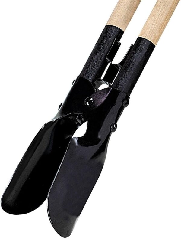 CAVADEIRA ARTICULADA C/ CABO 1,20CM COLLINS  REF.9 (COD 18252)