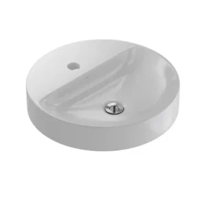 CUBA VOX ROUND 28743BR-1-0 FLOW 420MM KOHLER(22908)